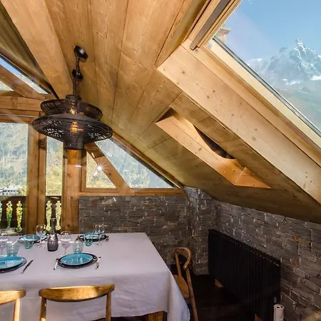 Apartment Maya Chamonix